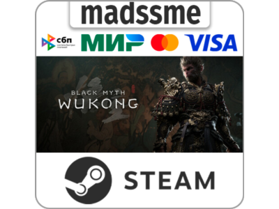 Black Myth: Wukong Digital Deluxe Edition * RU/СНГ/TR