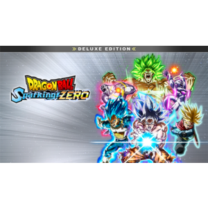 DRAGON BALL: Sparking! ZERO Deluxe Edition steam РФ\МИР