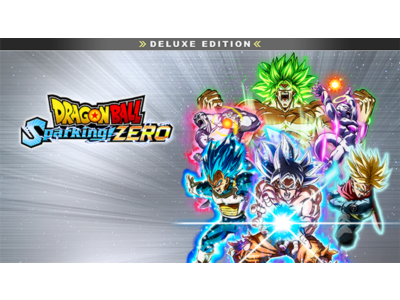 DRAGON BALL: Sparking! ZERO Deluxe Edition steam РФ\МИР