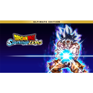 DRAGON BALL: Sparking! ZERO Ultimate Edition steam
