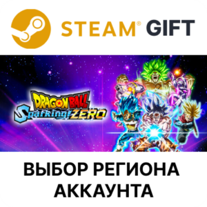 ✅DRAGON BALL: Sparking! ZERO Ultimate🎁Steam🌐АВТО