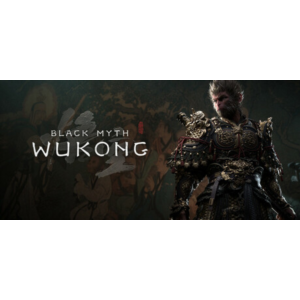 Black Myth: Wukong Digital Deluxe Edition * STEAM RU ⚡