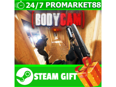 ⭐️ВСЕ СТРАНЫ+РОССИЯ⭐️ Bodycam STEAM GIFT