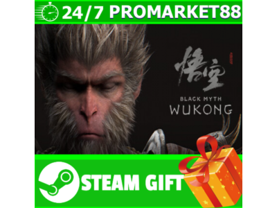⭐️ Black Myth: Wukong Digital Deluxe Edition STEAM GIFT