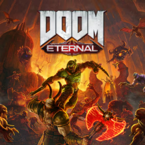 🔴 DOOM Eternal ❗️PS4/PS5 🔴 Turkey