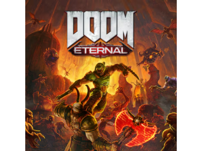 🔴 DOOM Eternal / Дум Этернал❗️PS4/PS5 🔴 Турция