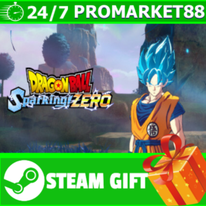 ⭐️ DRAGON BALL: Sparking! ZERO Deluxe Edition STEAM GIF
