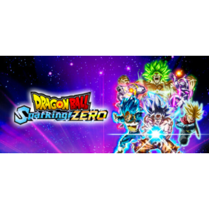 DRAGON BALL: Sparking! ZERO (Steam Gift RU UA KZ)