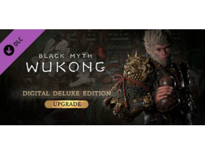Black Myth: Wukong Deluxe Edition Upgrade Steam Gift RU