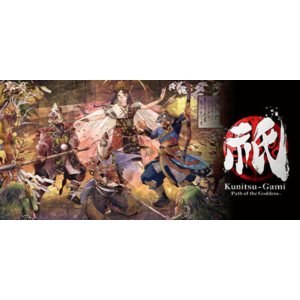 Kunitsu-Gami: Path of the Goddess (Steam Gift RU)