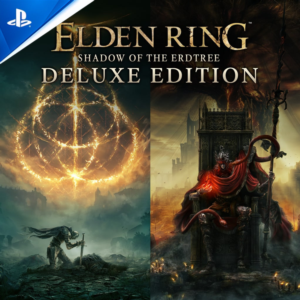 ELDEN RING Shadow of the Erdtree Deluxe 🎮 PS4/PS5 AUTO