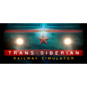 Trans-Siberian Railway Simulator 🔵 Steam-All regions