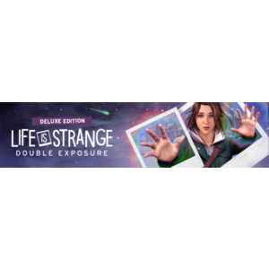 Life is Strange: Double Exposure Deluxe Edition steam