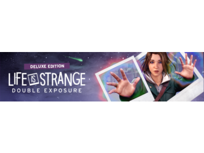 Life is Strange: Double Exposure Deluxe Edition steam