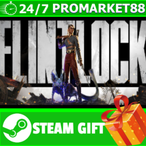 ⭐️ALL COUNTRIES⭐️ Flintlock The Siege of Dawn STEAM GIF