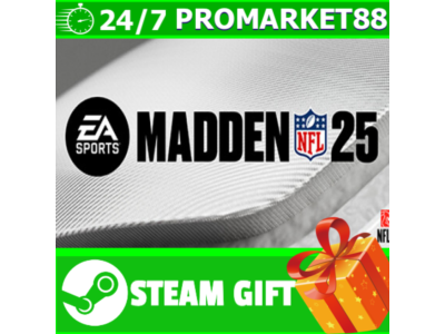⭐️ALL COUNTRIES⭐️ EA SPORTS Madden NFL 25 STEAM GIFT
