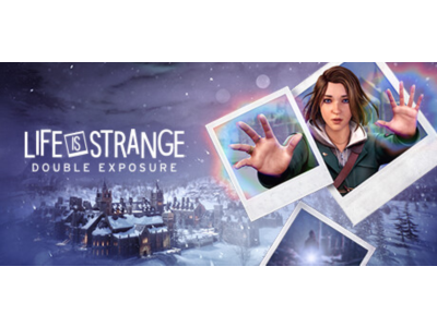 Life is Strange: Double Exposure (Steam Gift Украина)