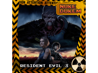 РФ+СНГ | RESIDENT EVIL 3 | STEAM КЛЮЧ