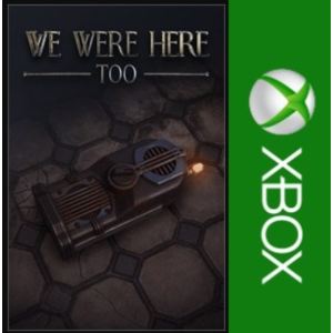 ☑️⭐We Were Here Too XBOX⭐Purchase to your account⭐☑️ .