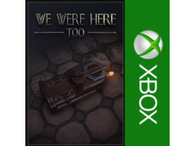 ☑️⭐We Were Here Too XBOX⭐Покупка на Ваш акк⭐☑️ 🫵