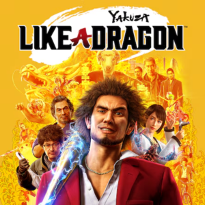 🔴 Yakuza: Like a Dragon❗️PS4/PS5 🔴 Türkiye
