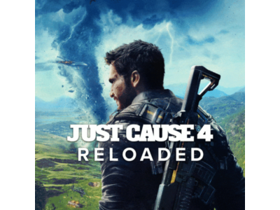 🔴 Just Cause 4❗️PS4/PS5 🔴 Türkiye