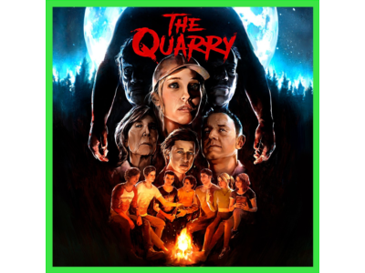 ✅The Quarry 🌍 STEAM•RU|KZ|UA
