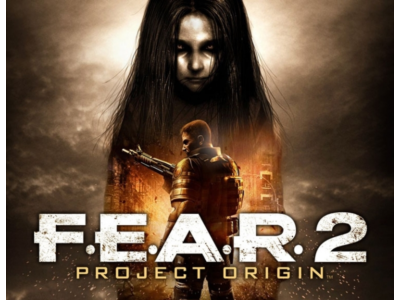 F.E.A.R. 2: Project Origin (Steam / Region Free)