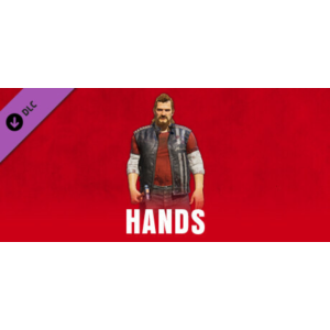 The Texas Chain Saw Massacre - Hands DLC - STEAM RU