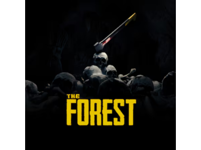🔴 The Forest❗️PS4/PS5 🔴 Турция