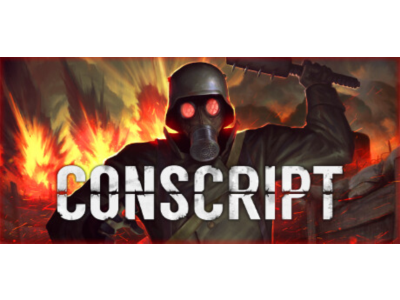 CONSCRIPT steam Россия\Мир