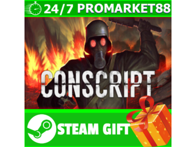 ⭐️ВСЕ СТРАНЫ+РОССИЯ⭐️ CONSCRIPT - Deluxe Edition STEAM