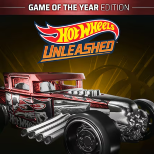 🔴 HOT WHEELS UNLEASHED❗️PS4/PS5 🔴 Türkiye