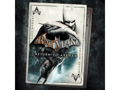 🔴 Batman: Return to Arkham❗️PS4/PS5 🔴 Турция