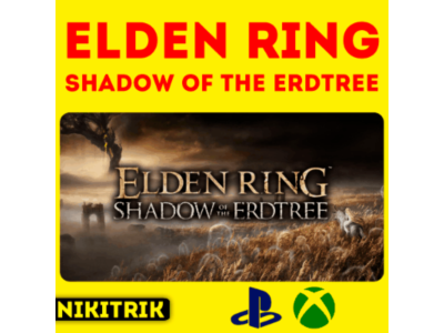 💜 ELDEN RING Shadow of the Erdtree ❗️PS4/PS5💜