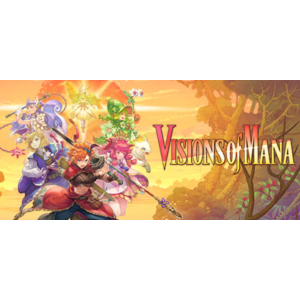 Visions of Mana * STEAM RU ⚡ АВТО 💳0%