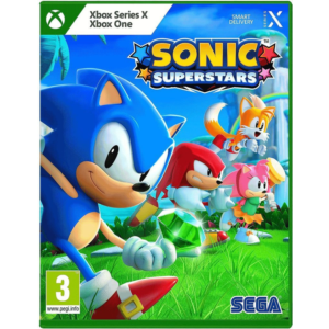 🎮SONIC SUPERSTARS XBOX ONE / X
