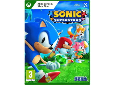 🎮SONIC SUPERSTARS XBOX ONE / X