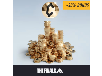 THE FINALS - 500-13000 Multibucks (PC/XBOX/PS)