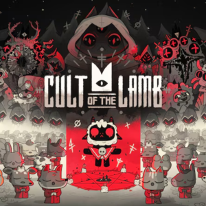 🔴 Cult of the Lamb❗️PS4/PS5 🔴TR