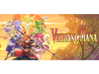 Visions of Mana Digital Deluxe Edition steam