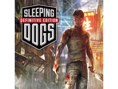 🔴 Sleeping Dogs Definitive Edition❗️PS4/PS5 🔴 Турция