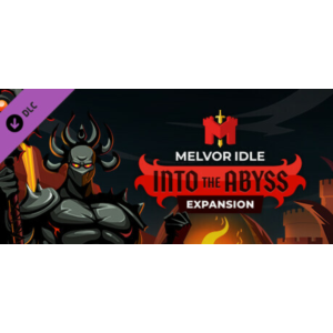 🔑Melvor Idle - Into The Abyss. STEAM-key RU