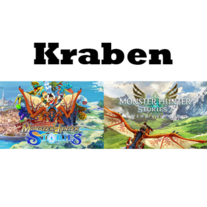 MONSTER HUNTER STORIES COLLECTION steam