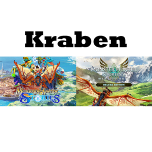 Monster Hunter Stories Deluxe Collection steam