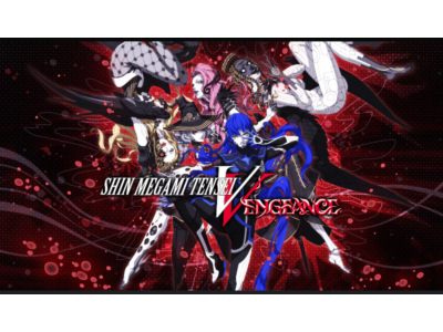 💥Shin Megami Tensei V: Vengeance 🔵 PS4 / PS5 🔴TR🔴