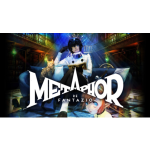 Metaphor: ReFantazio | STEAM GIFT China - Китай