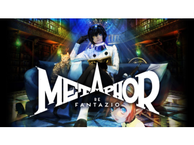 Metaphor: ReFantazio | ПОДАРОК STEAM