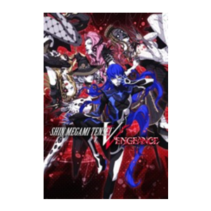 Shin Megami Tensei V:Vengeance Standard&Deluxe🔥XBOX/PC