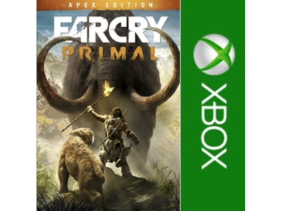 ☑️⭐Far Cry Primal - Apex Edition XBOX⭐buy it u⭐☑️#